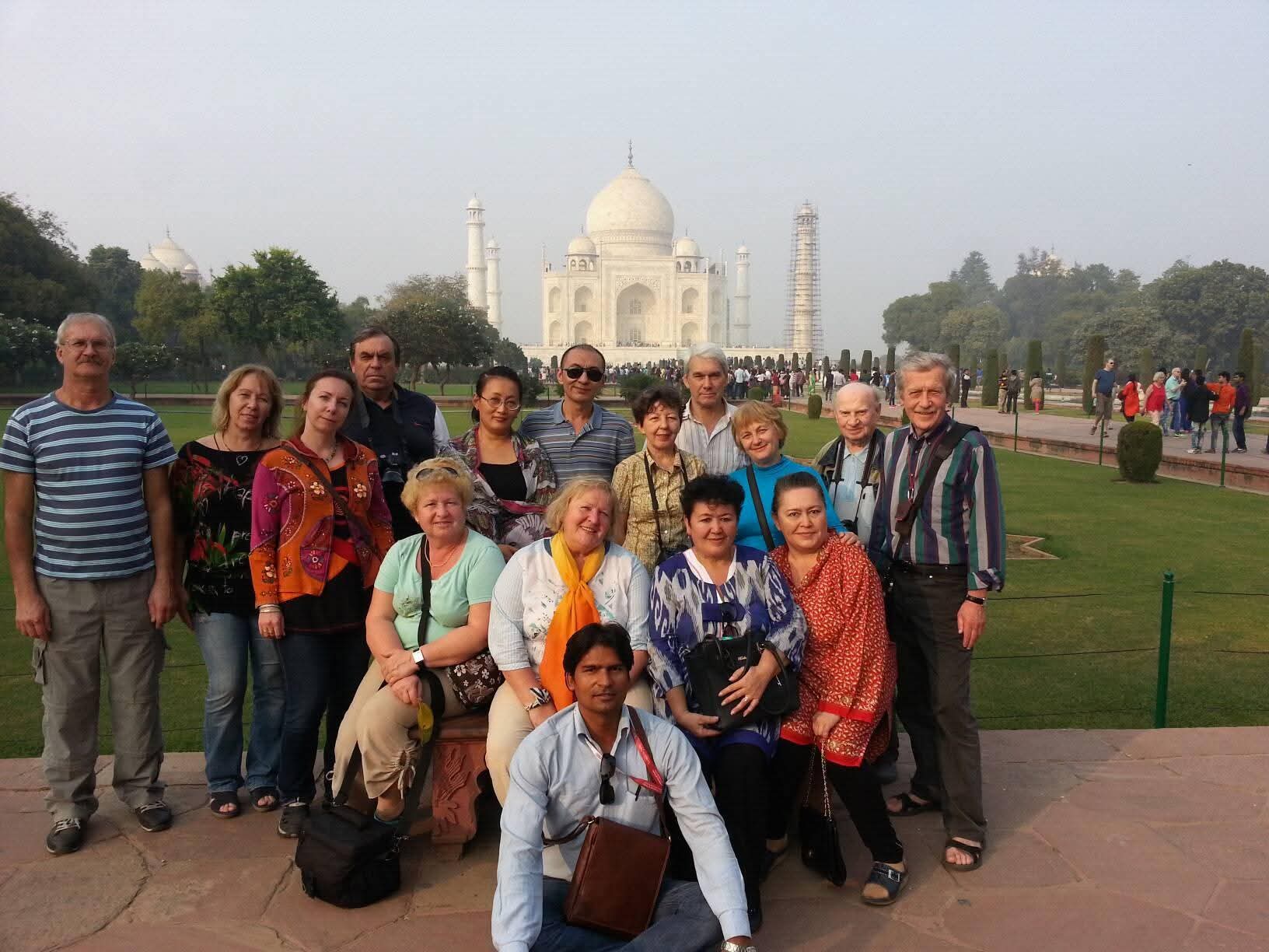 Through immersive Event and Excursion Planning &Execution, Conferences, Exhibitions ….